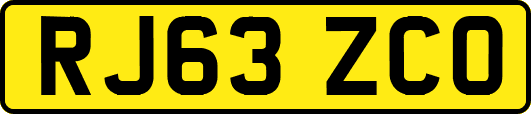 RJ63ZCO