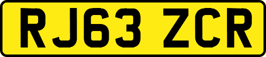 RJ63ZCR