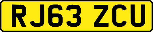 RJ63ZCU