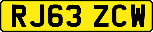 RJ63ZCW