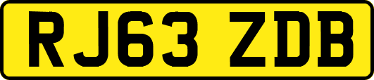 RJ63ZDB