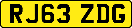 RJ63ZDG