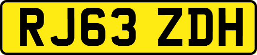 RJ63ZDH