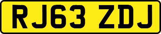 RJ63ZDJ