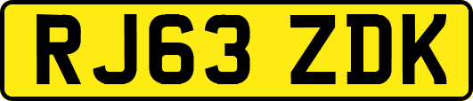 RJ63ZDK