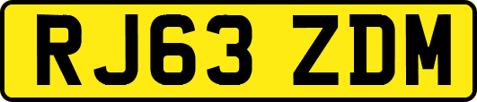 RJ63ZDM
