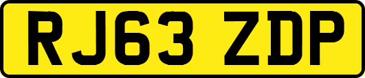 RJ63ZDP