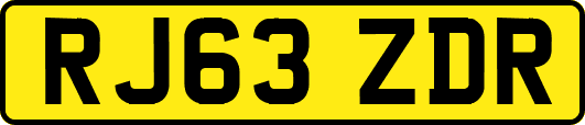 RJ63ZDR