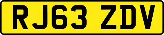 RJ63ZDV