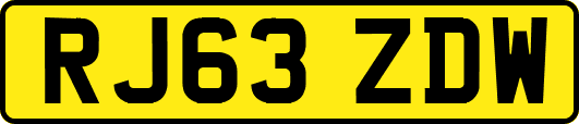 RJ63ZDW