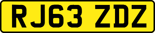 RJ63ZDZ