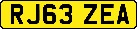 RJ63ZEA