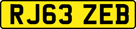 RJ63ZEB