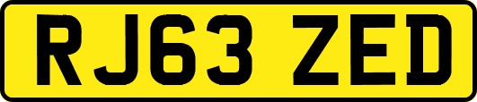 RJ63ZED
