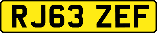 RJ63ZEF