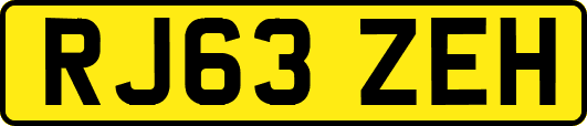 RJ63ZEH