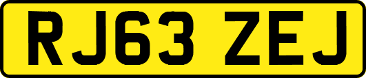 RJ63ZEJ