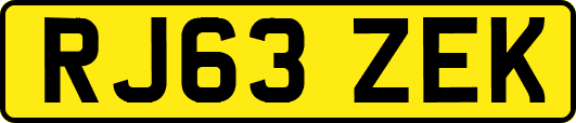 RJ63ZEK