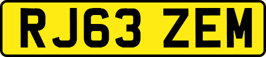 RJ63ZEM