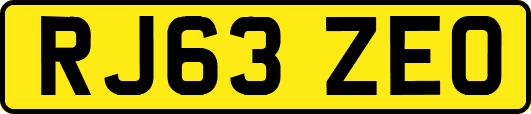RJ63ZEO