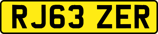 RJ63ZER