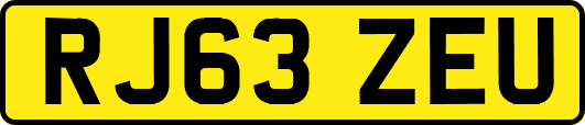 RJ63ZEU