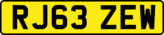 RJ63ZEW