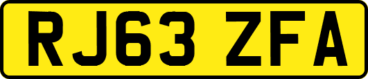 RJ63ZFA