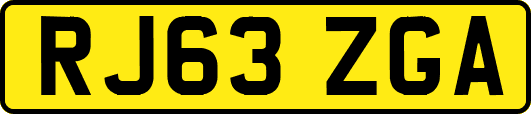 RJ63ZGA