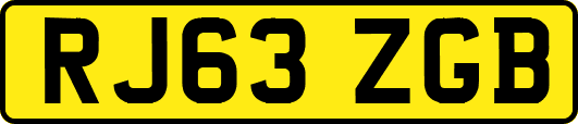 RJ63ZGB