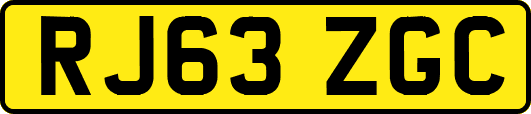 RJ63ZGC