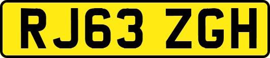 RJ63ZGH