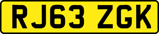 RJ63ZGK