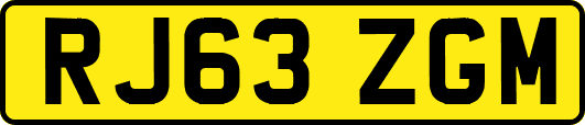 RJ63ZGM
