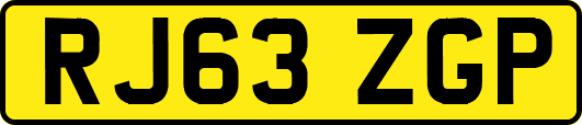 RJ63ZGP