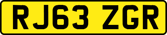 RJ63ZGR