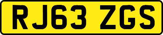 RJ63ZGS