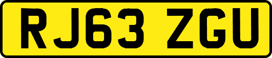 RJ63ZGU