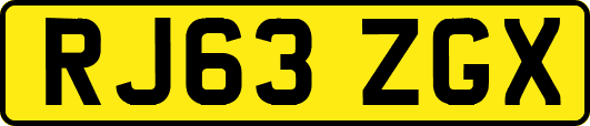RJ63ZGX