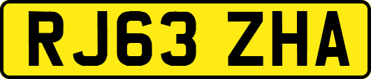 RJ63ZHA