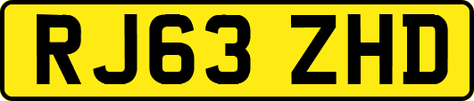 RJ63ZHD