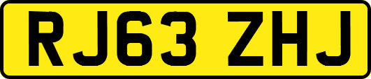 RJ63ZHJ