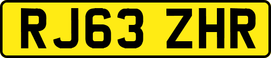RJ63ZHR