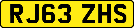 RJ63ZHS