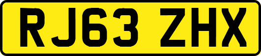RJ63ZHX