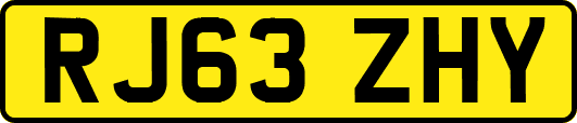 RJ63ZHY