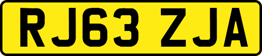 RJ63ZJA