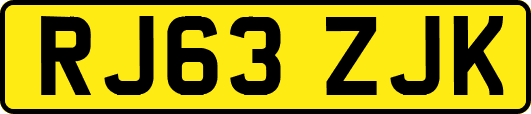 RJ63ZJK