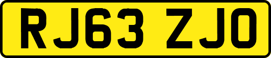 RJ63ZJO