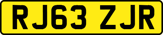 RJ63ZJR